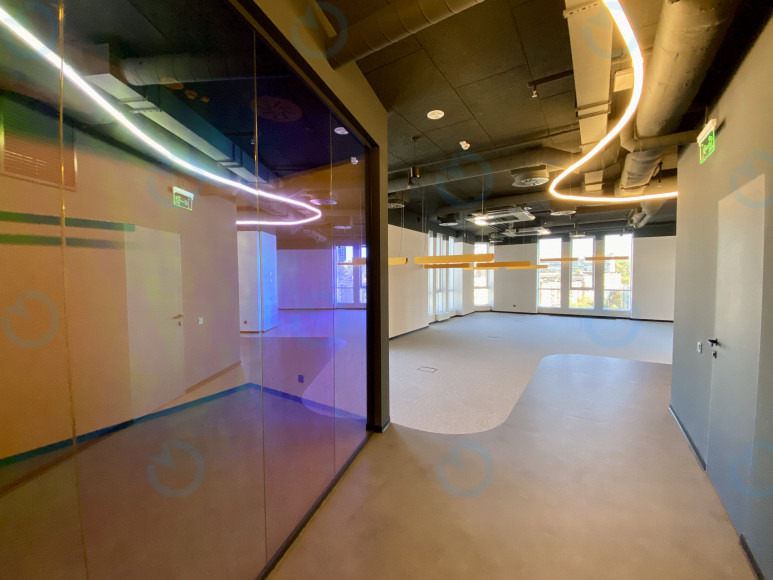 Оренда офісу 611 м.кв 12 поверх Гранд (Grand) - фото 9