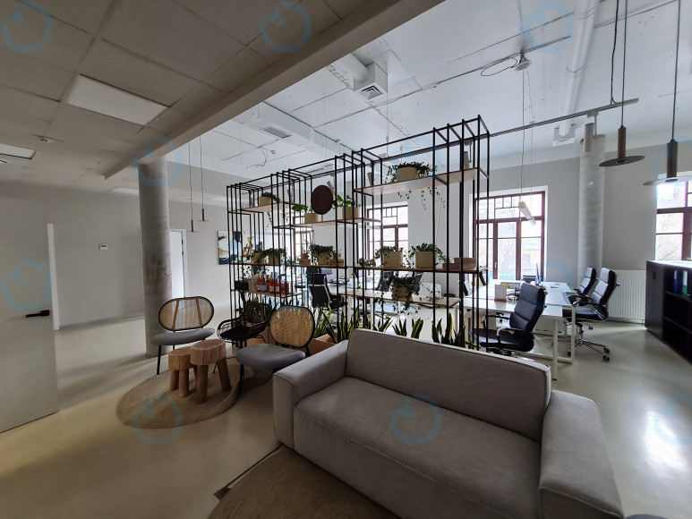 Оренда офісу 655 м.кв 3 поверх Кузнецький - фото 20