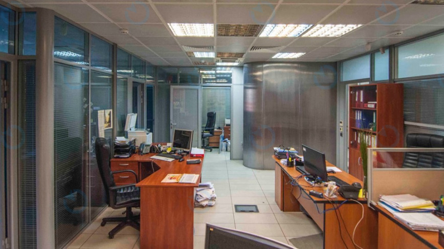 Продаж офісу 457 м.кв 3 поверх Європа Плаза - фото 12