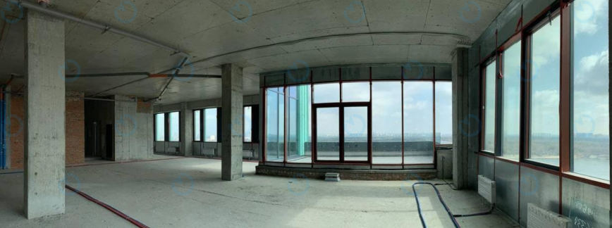 Оренда офісу 810 м.кв 9 поверх Rich Port