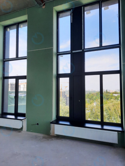 Оренда офісу 394 м.кв 6 поверх Форум City Garden - фото 5