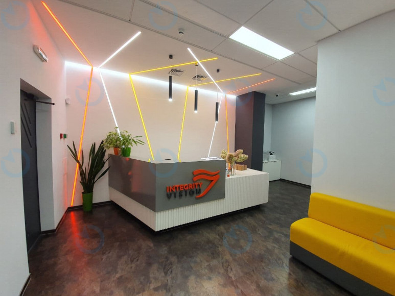 Аренда офиса 311 м.кв 8 этаж Символ - фото 6