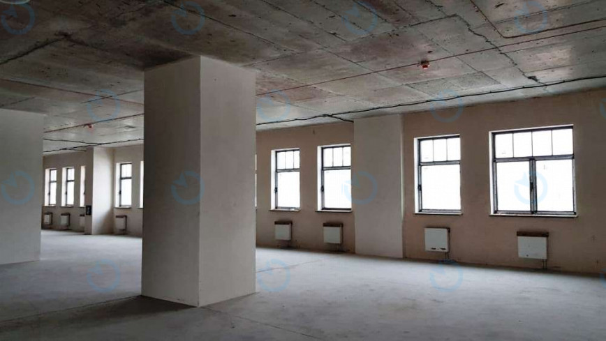 Оренда офісу 6400 м.кв 2-6 поверх S26 - фото 2