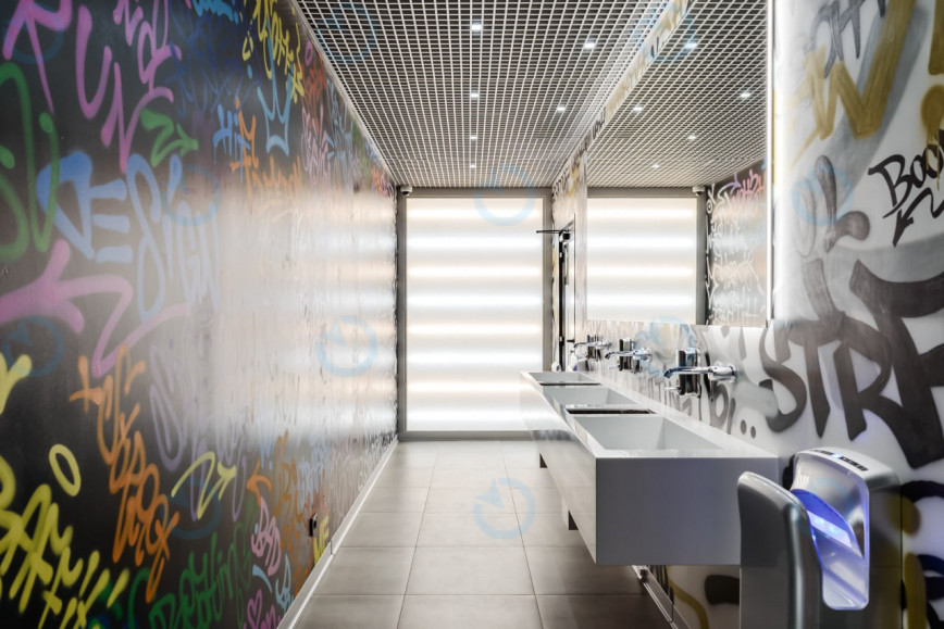 Оренда офісу 1840 м.кв 7 поверх PLATFORMA - фото 11