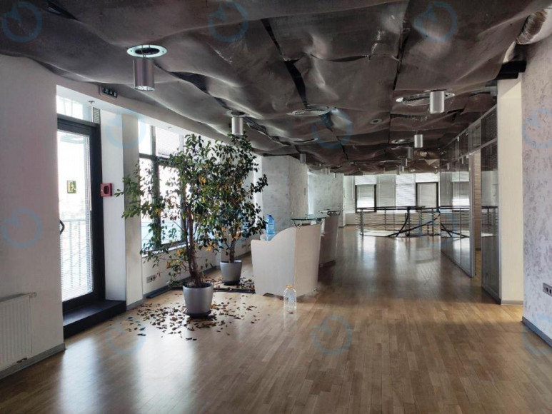 Оренда офісу 1620 м.кв 8,9,10,11 поверх Mandarin Plaza - фото 45