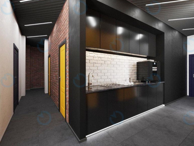 Оренда офісу 660 м.кв 2 поверх Нижньоюрківська, 9А - фото 4