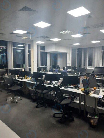 Оренда офісу 652 м.кв 4 поверх ELEVEN - фото 4