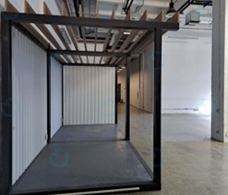 Оренда офісу 850 м.кв 1 поверх Лагода - фото 3