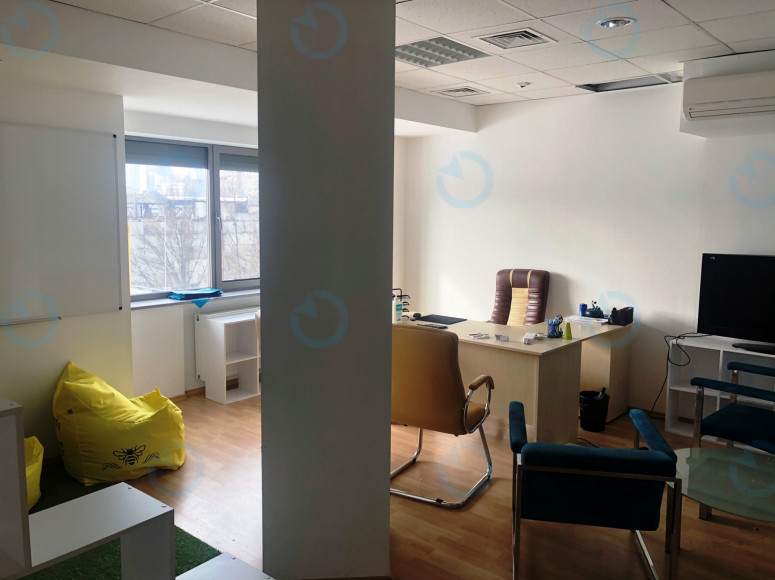 Оренда офісу 262 м.кв 5 поверх Космополіт - фото 3