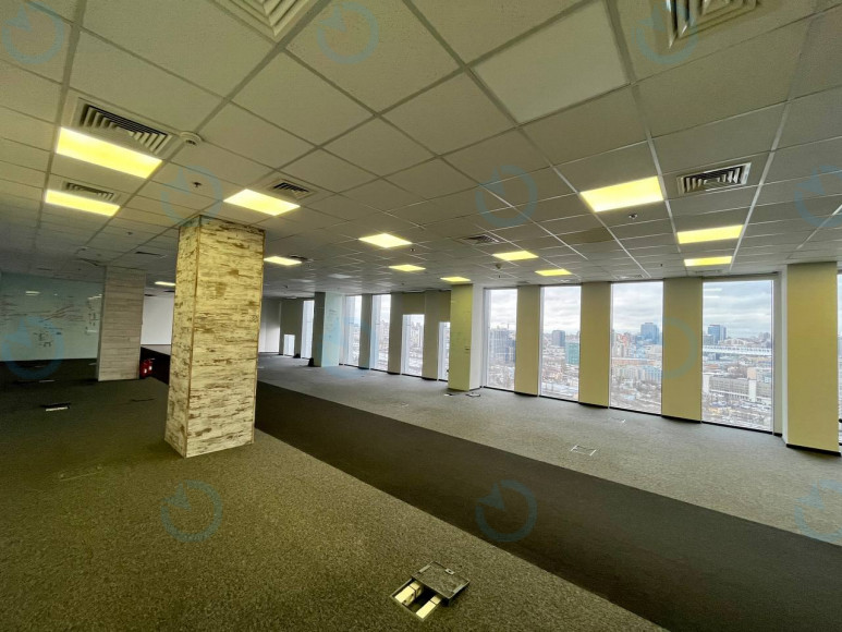 Оренда офісу 1024 м.кв 11 поверх Horizon Park-2 - фото 14