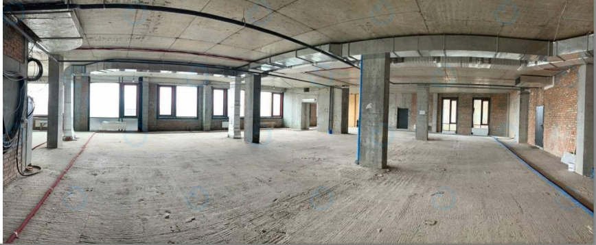 Оренда офісу 365 м.кв 3 поверх Rich Port