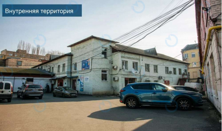 Продаж офісу 4571 м.кв 1-2 поверх Еренбурга, 3А - фото 3