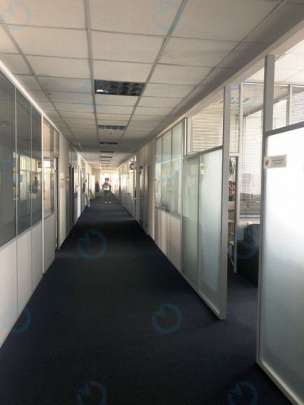 Оренда офісу 3000 м.кв 4 поверх FIM на Магнитогорской - фото 2