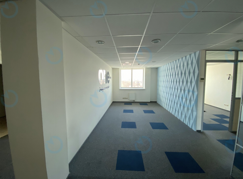 Оренда офісу 704 м.кв 4 поверх Mikom Palace - фото 2