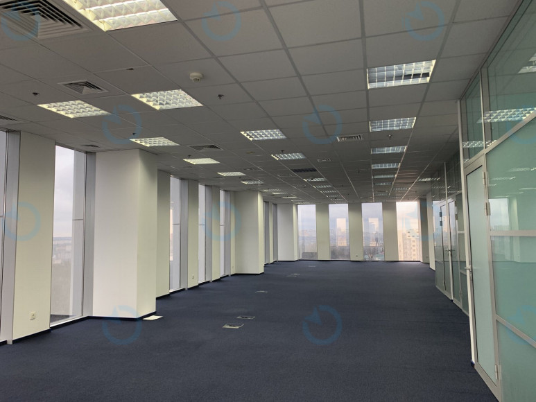 Оренда офісу 271 м.кв 16 поверх Horizon Park-2 - фото 12