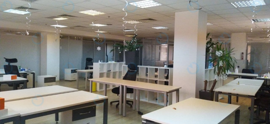 Оренда офісу 285 м.кв 4 поверх Леонардо (I черга) - фото 7