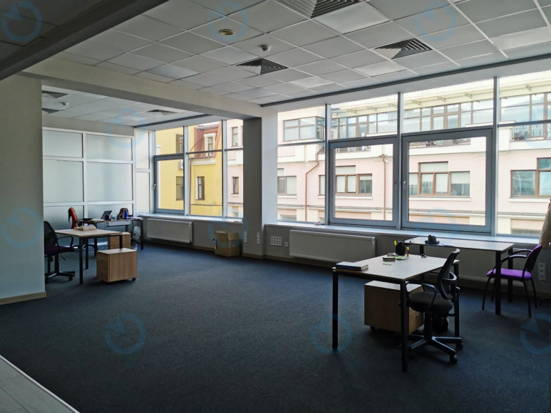 Аренда офиса 330 м.кв 5 этаж Ильинский