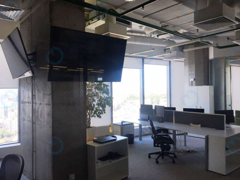 Оренда офісу 1792 м.кв 19 поверх Gulliver (Гулівер) - фото 7