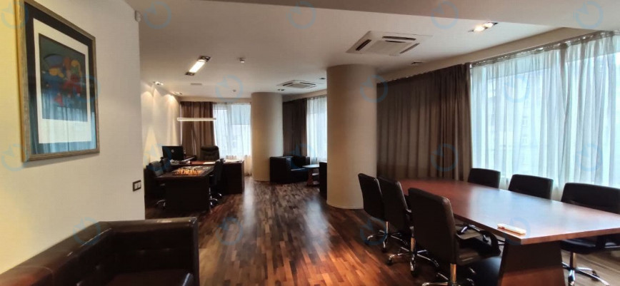 Оренда офісу 170 м.кв 5 поверх Карнеги Центр