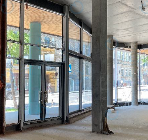 Оренда офісу 485 м.кв 1 поверх Михайлівська, 10 - фото 2