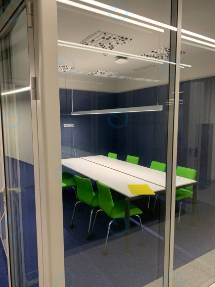 Оренда офісу 1577 м.кв 3 поверх Avenue 53 - фото 5