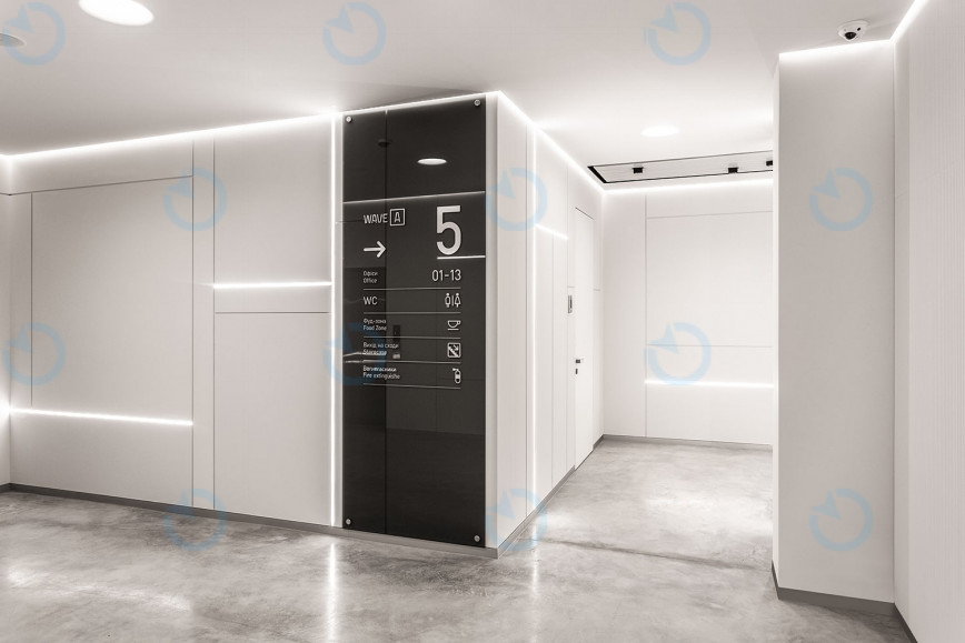 Оренда офісу 205 м.кв 5 поверх Wave (Хвиля) - фото 3