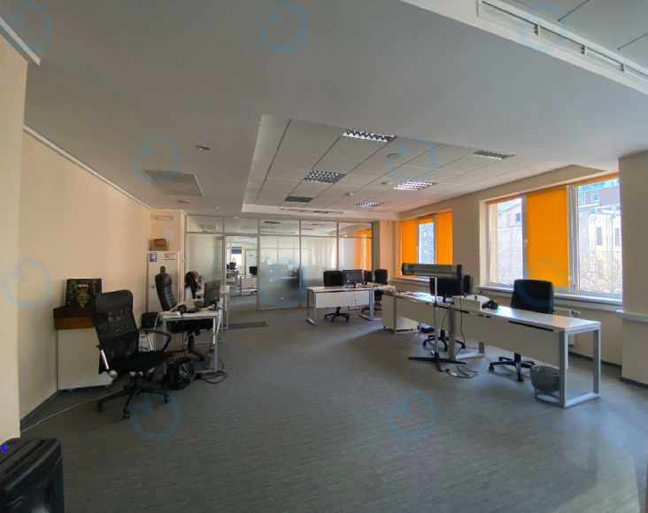 Оренда офісу 537 м.кв 4 поверх Карат - фото 15