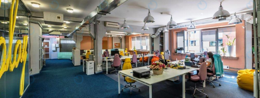 Оренда офісу 768 м.кв 1 и 2 поверх Пульс - фото 13