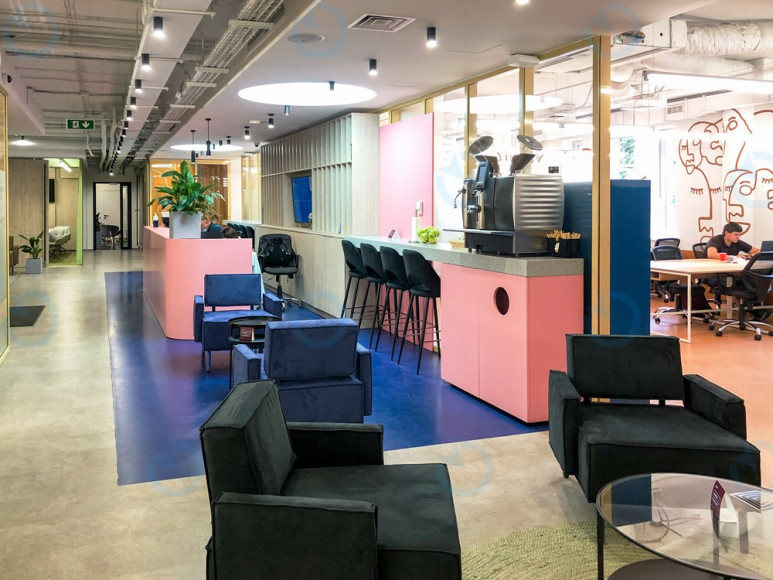 Оренда офісу 640 м.кв 6 поверх Боричів Тік, 35В - фото 6