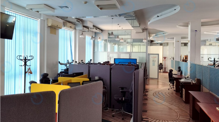 Оренда офісу 1701 м.кв 1-4 поверх Пульс - фото 2