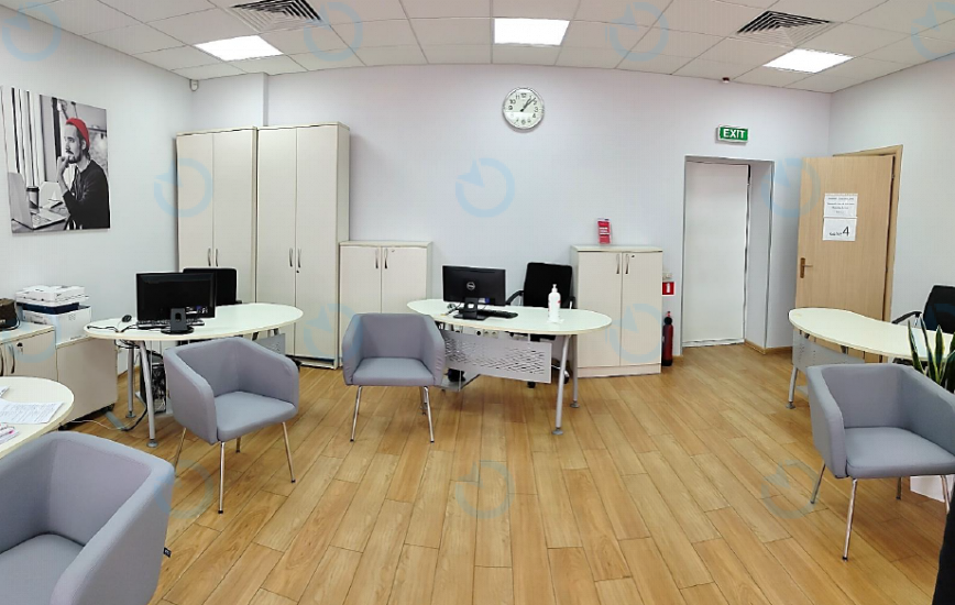 Оренда офісу 511 м.кв 2 поверх Сагайдачного, 22-1 - фото 2