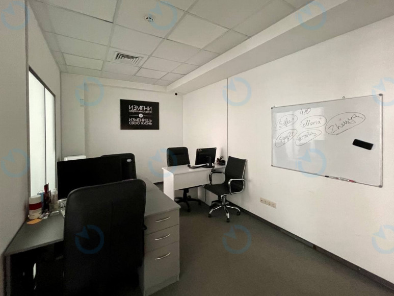 Оренда офісу 240 м.кв 3 поверх DNK - фото 2