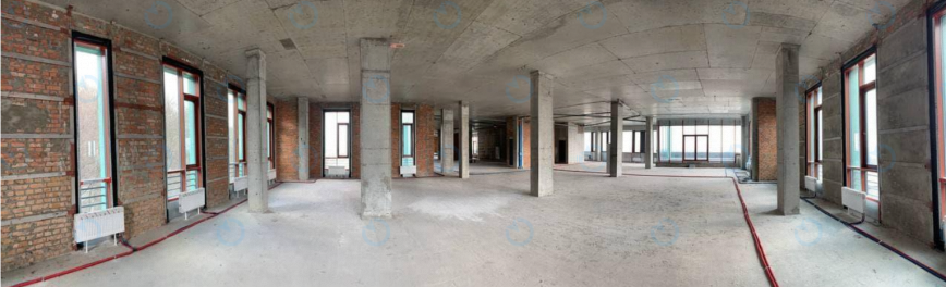 Оренда офісу 810 м.кв 9 поверх Rich Port - фото 3