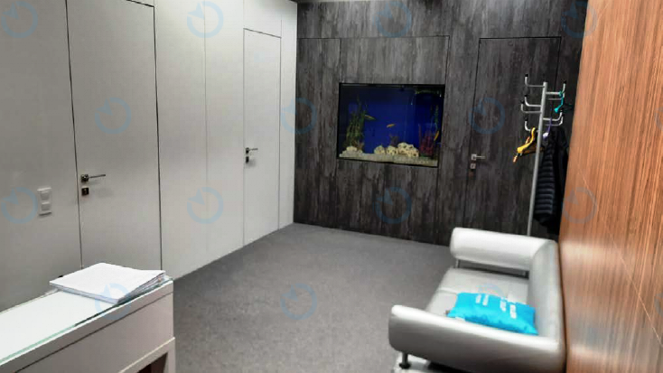 Оренда офісу 167 м.кв 4 поверх Європа на Музейному - фото 3