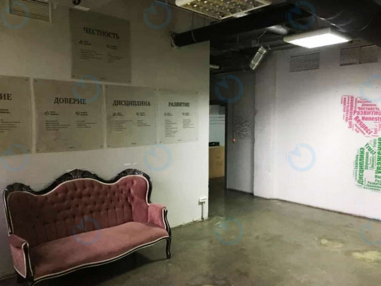 Оренда офісу 860 м.кв 4 поверх Харківське Шосе, 201/203 - фото 10