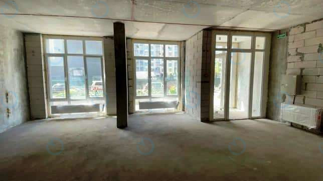 Продажа офиса 103 м.кв 1 этаж Город цветов - фото 2