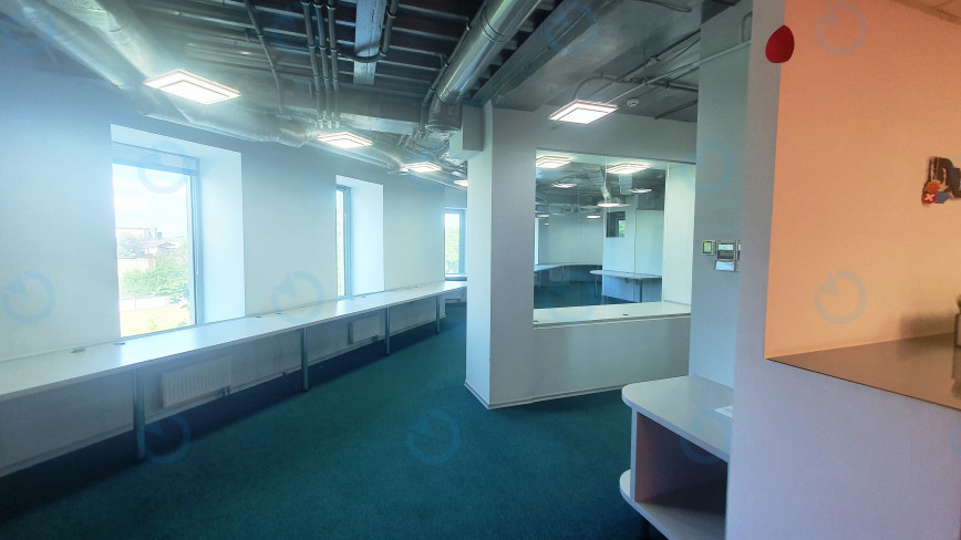 Оренда офісу 267 м.кв 4 поверх Mikom Palace - фото 3