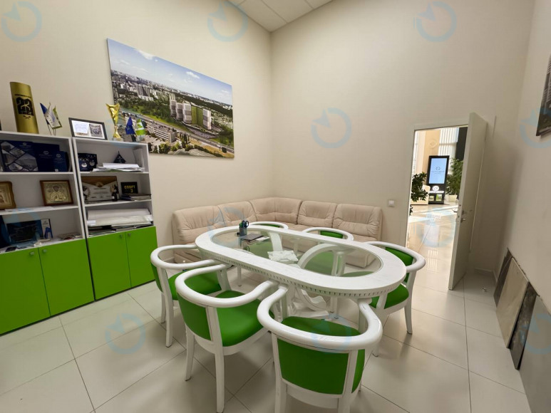 Оренда офісу 158 м.кв 1 поверх ЖК Olympiс Park - фото 11