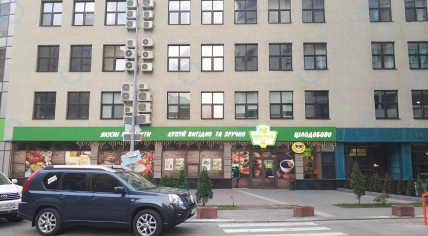 Продаж офісу 540 м.кв 0-1 поверх Коновальця, 44Б - фото 2