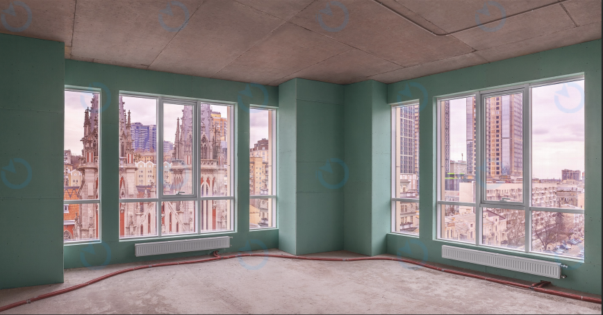 Оренда офісу 594 м.кв 7 поверх Гранд (Grand) - фото 2