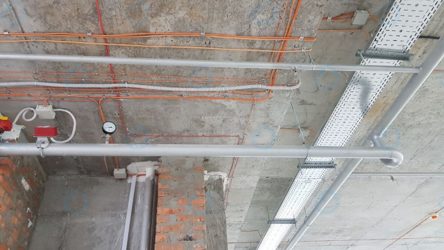 Оренда офісу 2000 м.кв 9-10 поверх Retroville - фото 10