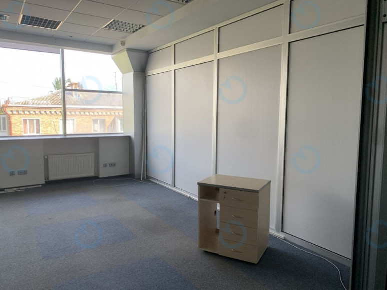 Оренда офісу 262 м.кв 5 поверх Дегтярівська, 21Г - фото 2