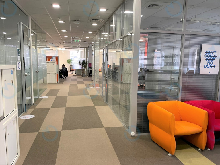 Оренда офісу 2311 м.кв 4 поверх Євразія - фото 8