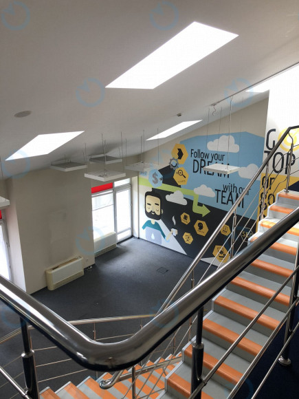 Оренда офісу 693 м.кв 5 поверх Horizon Park - фото 2