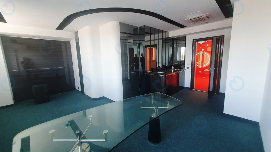 Оренда офісу 267 м.кв 4 поверх Mikom Palace - фото 2