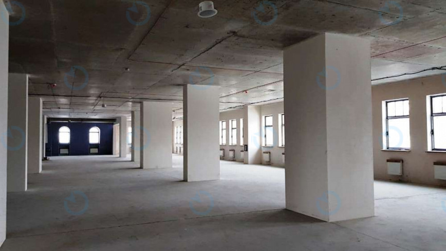 Оренда офісу 1209 м.кв 6 поверх S26 - фото 2