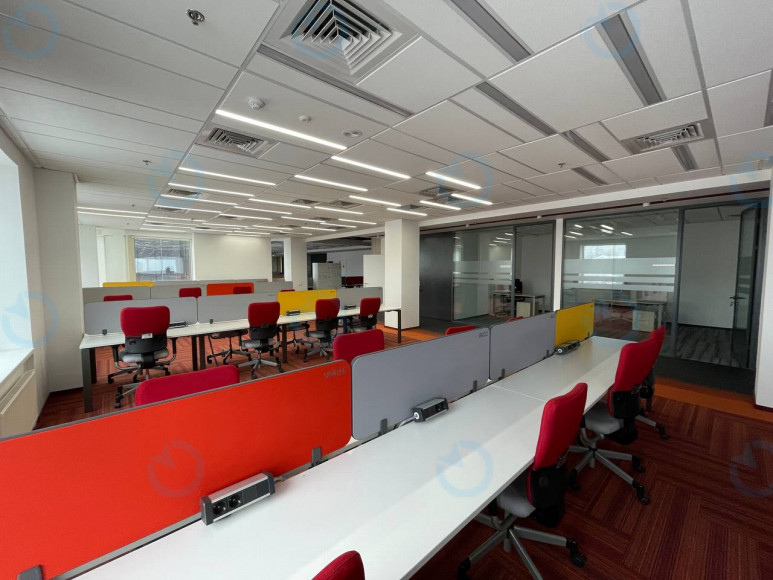 Оренда офісу 982 м.кв 9 поверх Євразія - фото 5