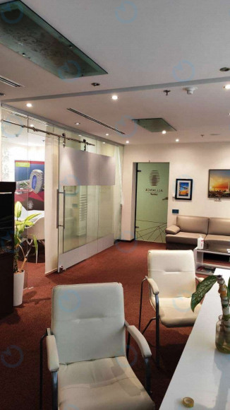 Оренда офісу 65 м.кв 6 поверх Леонардо (I черга)