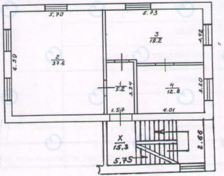 Оренда офісу 100 м.кв 2 поверх Оболонська, 21А