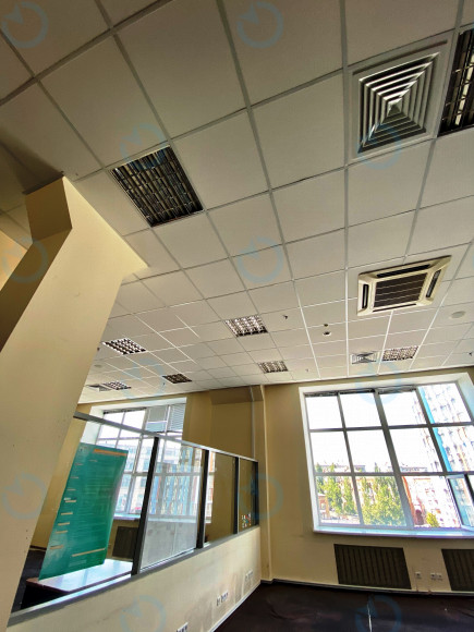 Оренда офісу 630 м.кв 3 поверх Сурікова, 3а - фото 13